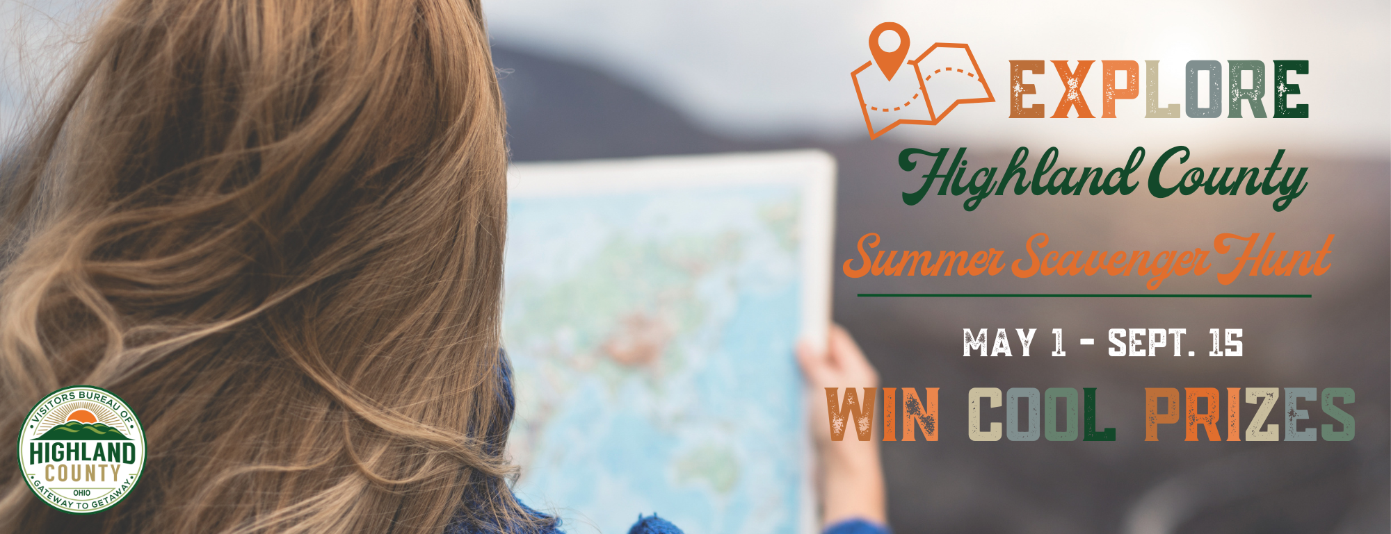Highland County Summer Scavenger Hunt